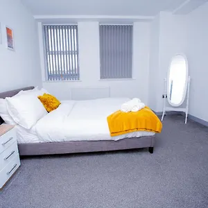  Apartment Cosy Executive