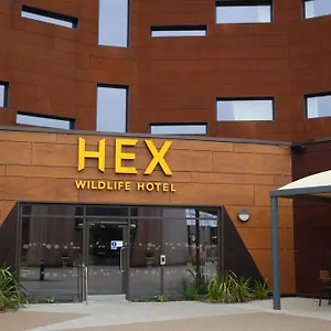 Hotel Hex Wildlife At Yorkshire Wildlife Park, Doncaster